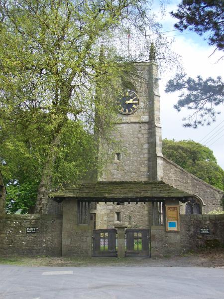 St Mary.JPG - "St Mary's Church" - by Ron Allen